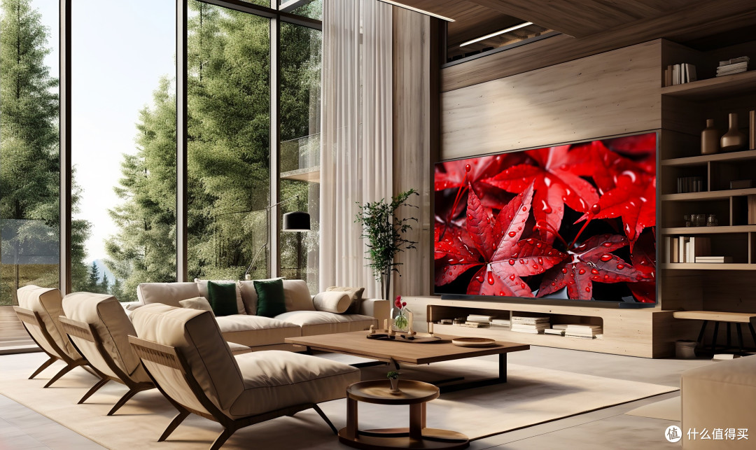 超越普通电视体验:TCL Mini LED X11G Max电视的奇妙之处