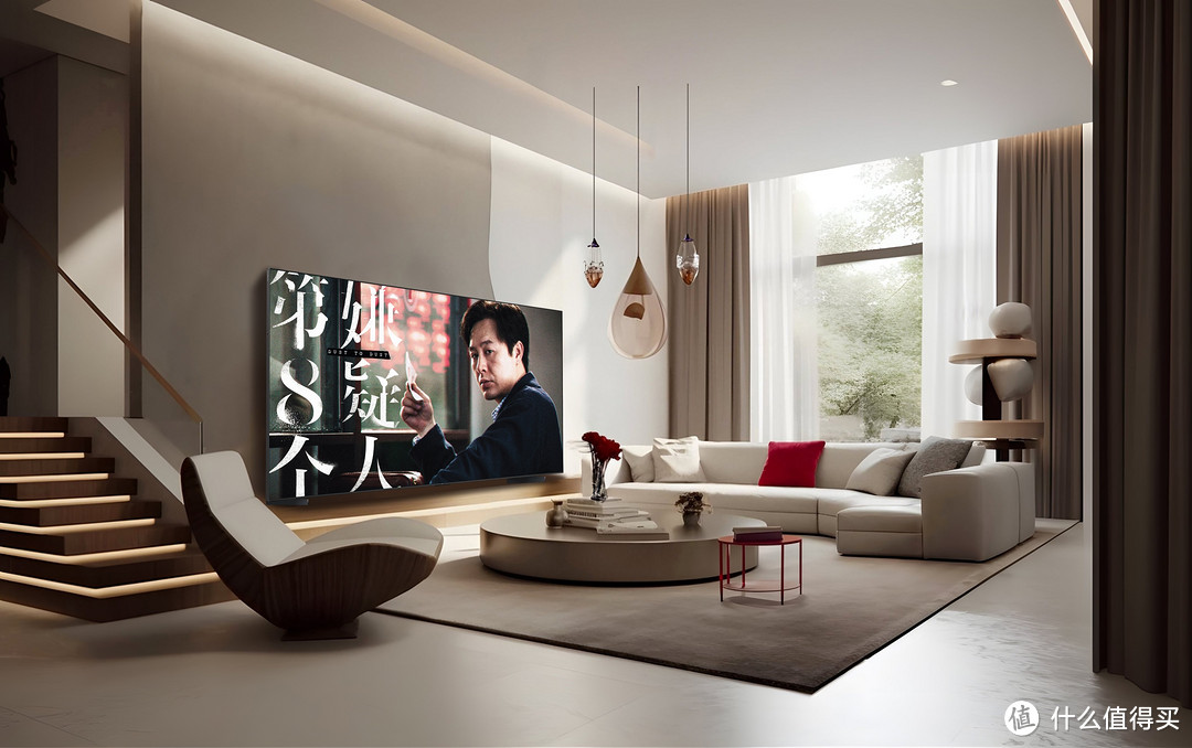 完美契合你的家居装饰：TCL Mini LED电视系列