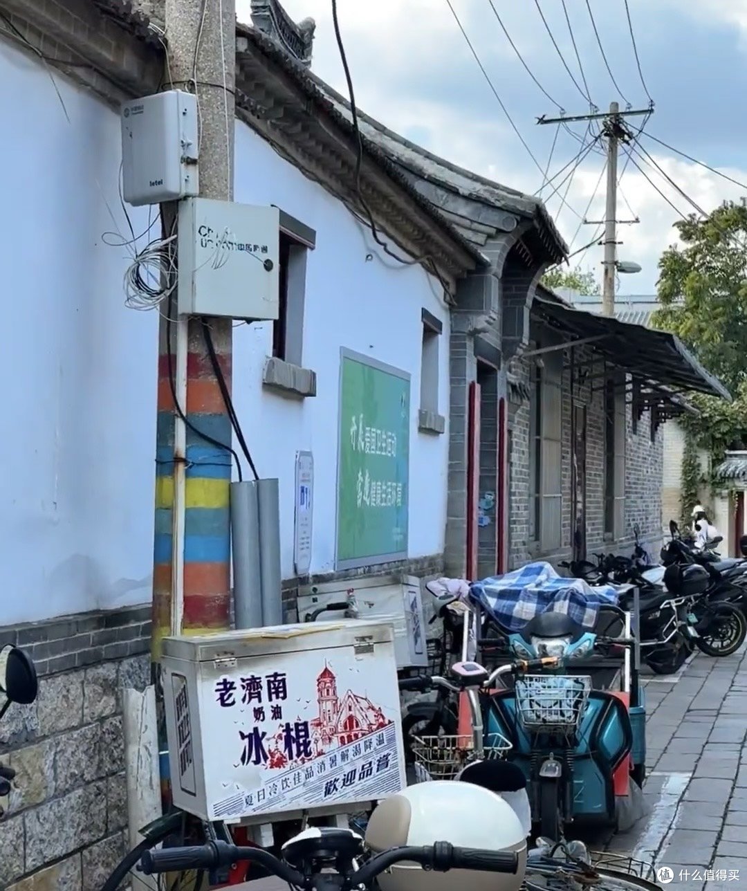 在济南,体验最真实的市井生活