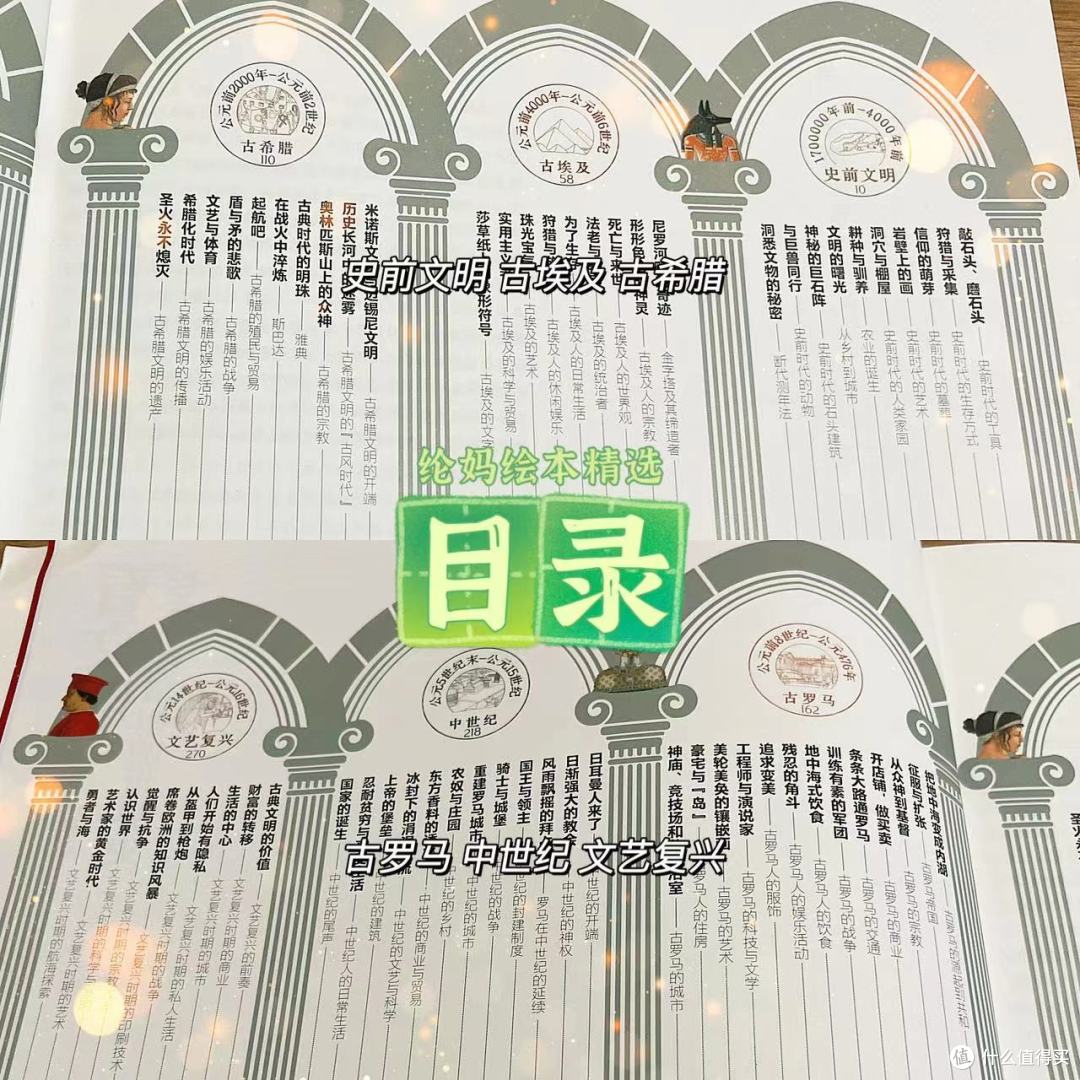 ｜《看文明·200个细节里的世界史》，极致的格局｜
