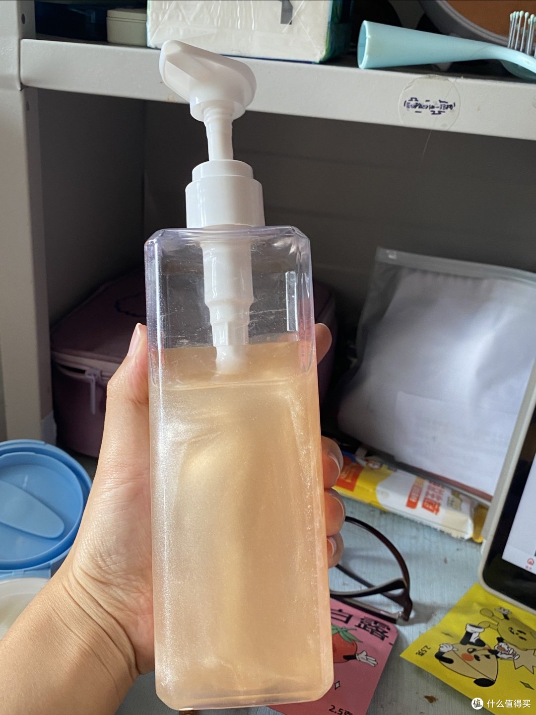 推荐一个特别好用的一个沐浴露