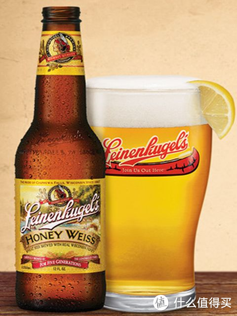 Leinenkugel‘s Honey Weiss