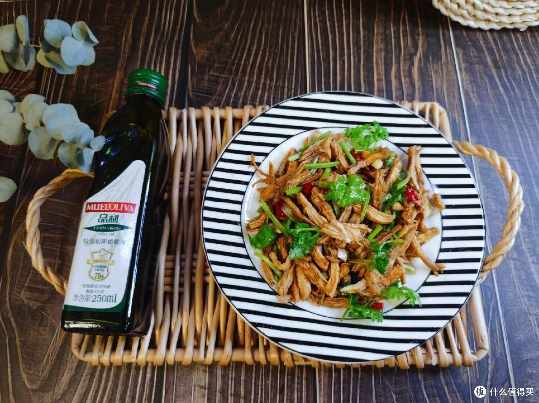 橄榄油炒鸡肉的家常做法