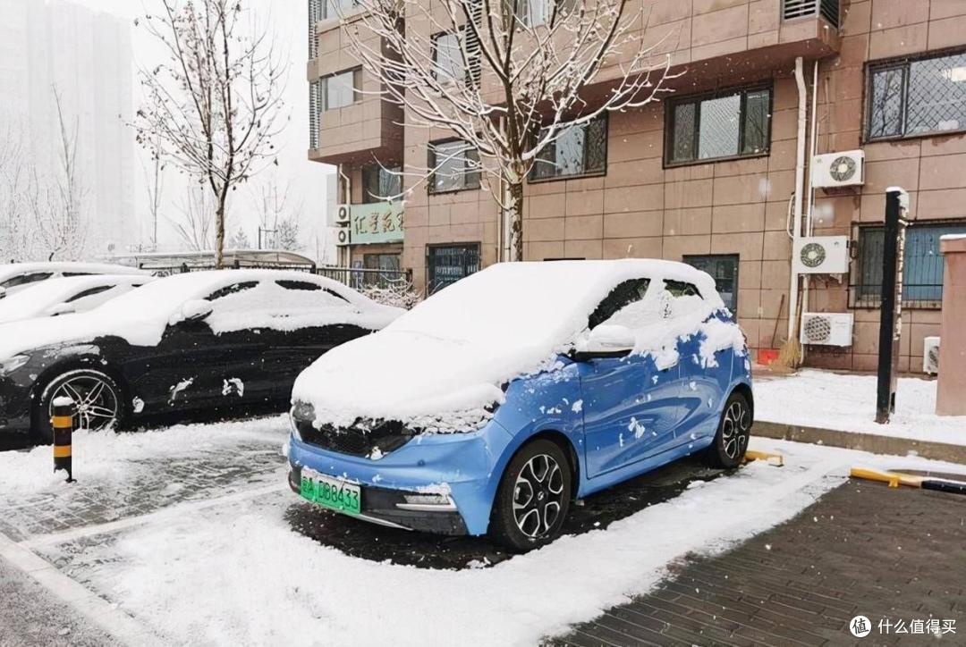 新能源闭口不提的冬季高速能耗,才是它们永远不敢直视的“伤疤”