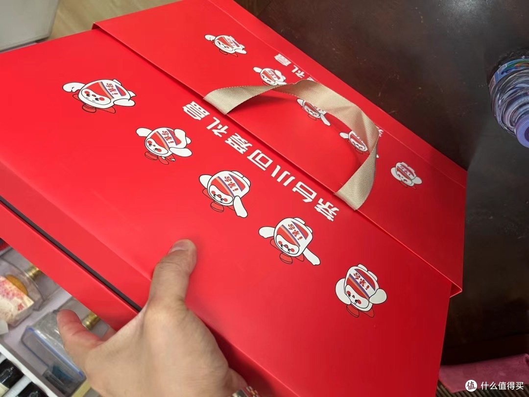 MOUTAI/茅台小可爱礼盒装:中秋送礼的酱香型白酒之选