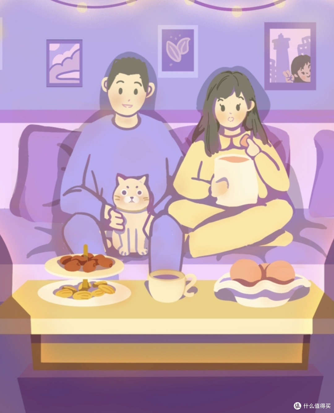 居家的5个治愈时刻，有你的吗？
