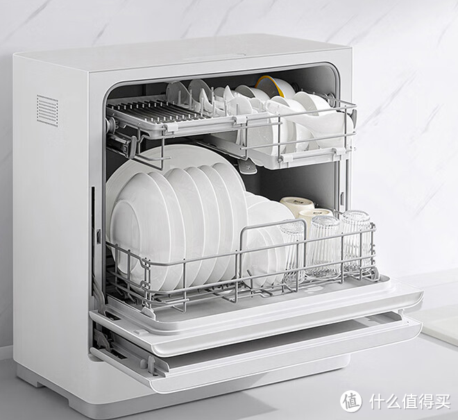 米家智能台式洗碗机S1，让你的厨房清洁更加高效吗？