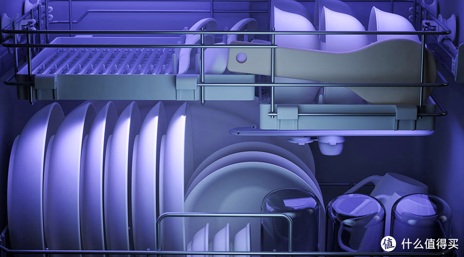 米家智能台式洗碗机S1，让你的厨房清洁更加高效吗？