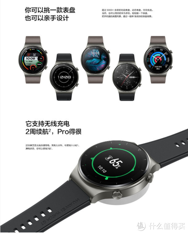 华为发威了！华为WATCH GT2Pro诚意降价到657元！性价比屠夫来了！【入手指南】