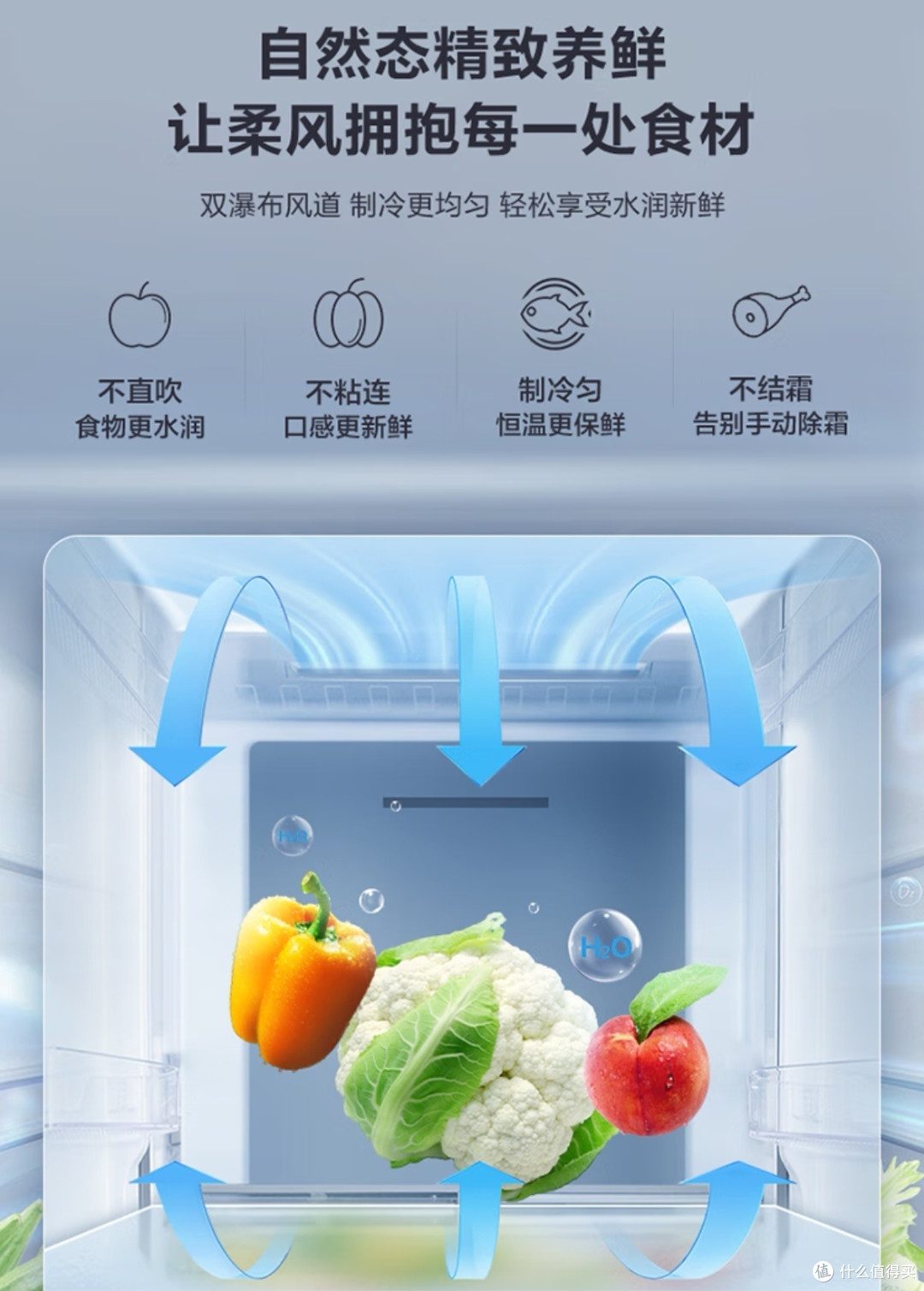 买冰箱尽量买大的,才好用