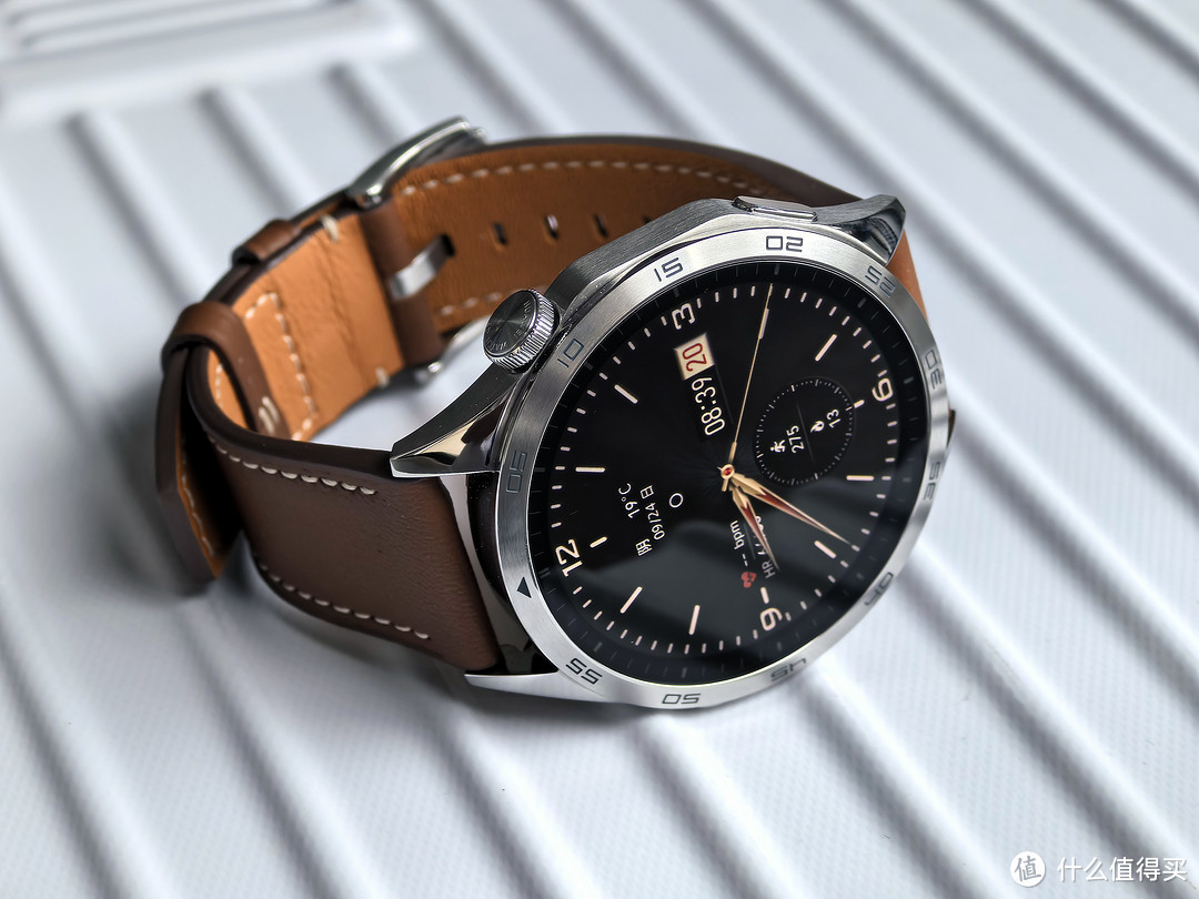 华为watch gt 4 体验:夯实优势,进化升级!_智能手表_什么值得买