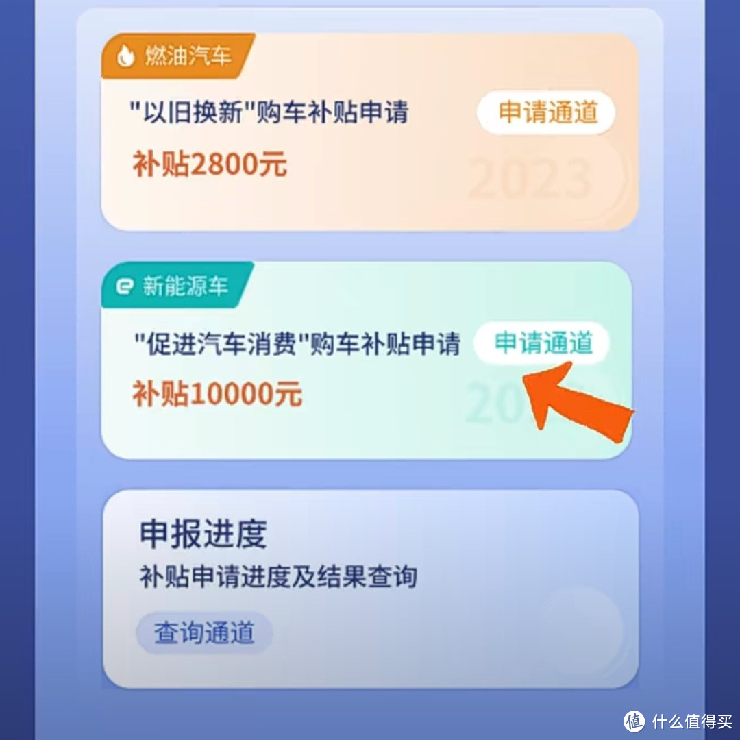 上海10000元纯电补贴延续了！如何申请置换大红包，操作申请＋分析购车时机