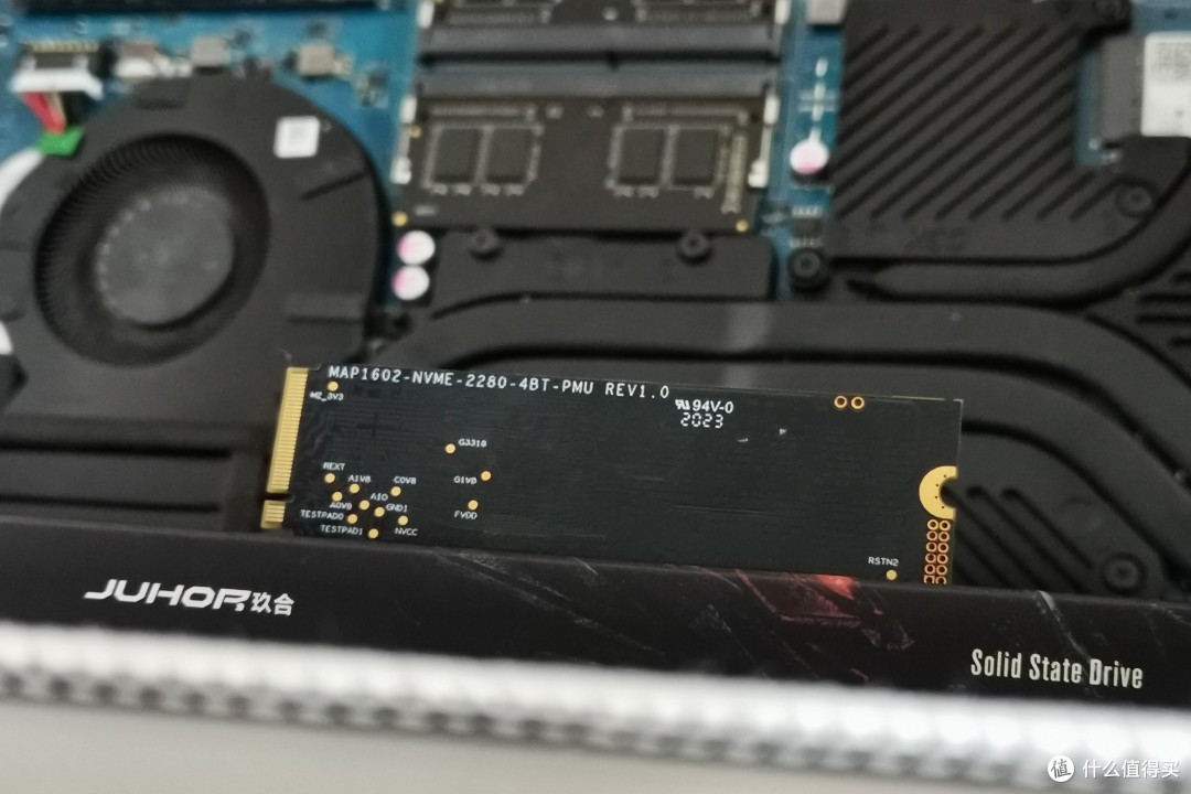 玖合PCI-E4.0硬盘上市：联芸主控+长江存储，迎战双十一