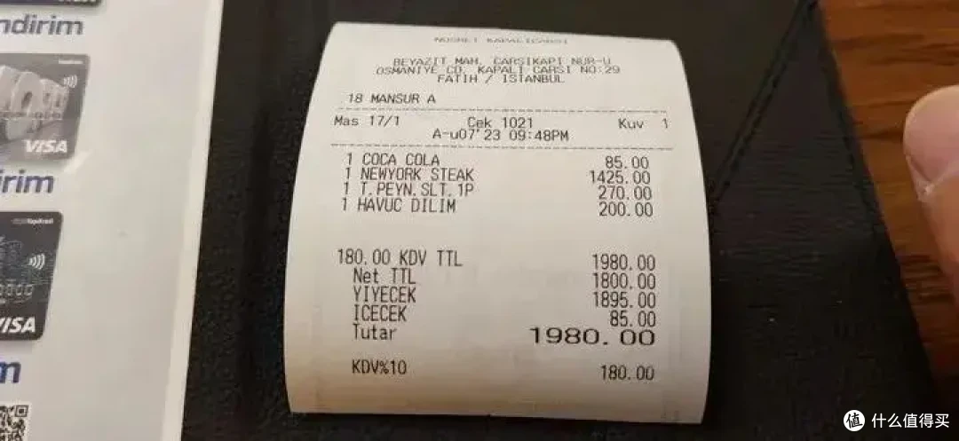 全世界最便宜的撒盐哥餐厅,我去连吃了两天!是噱头撒盐,还是人间美味?