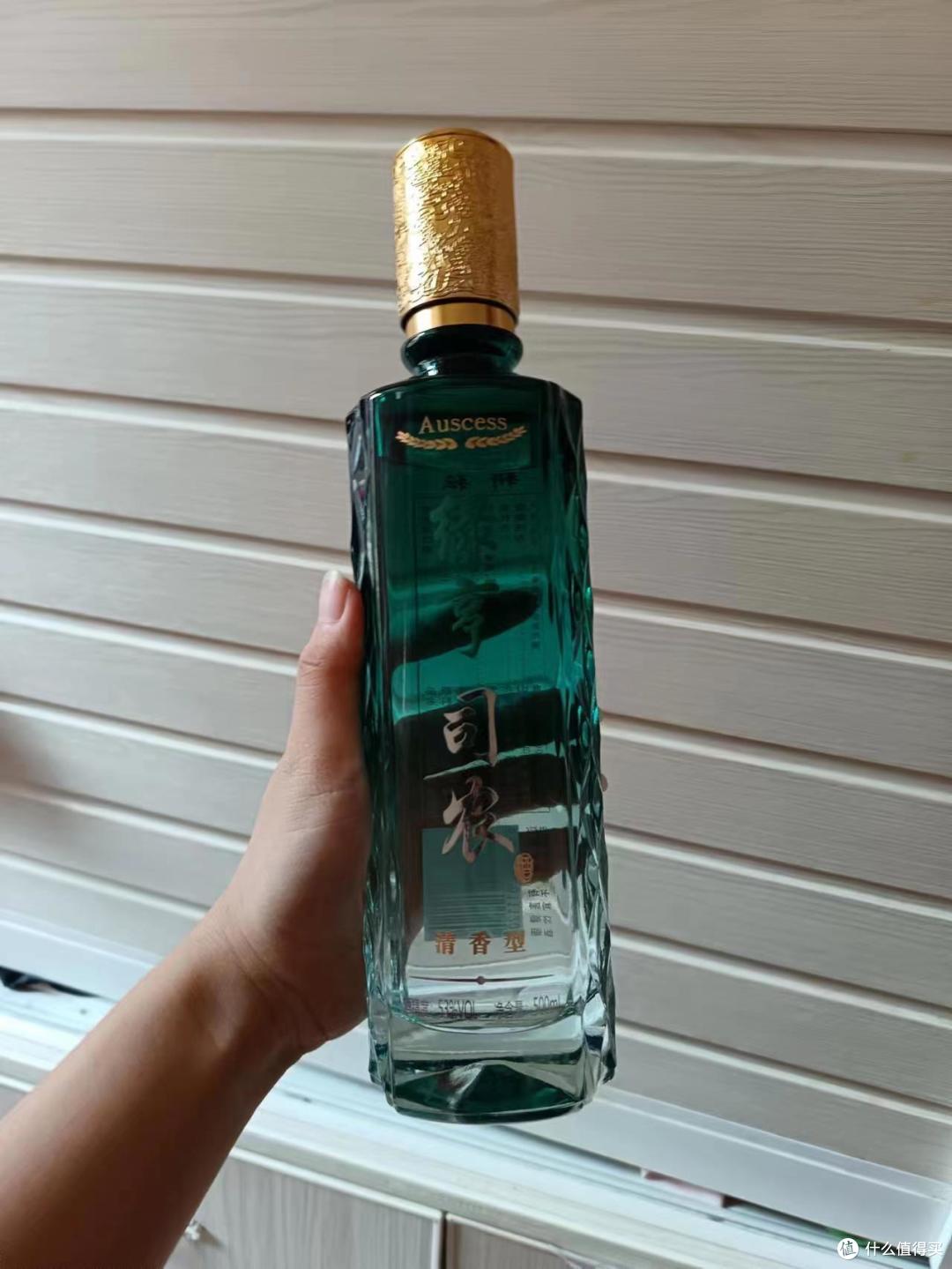 绿亨司农清香型白酒怎么样？