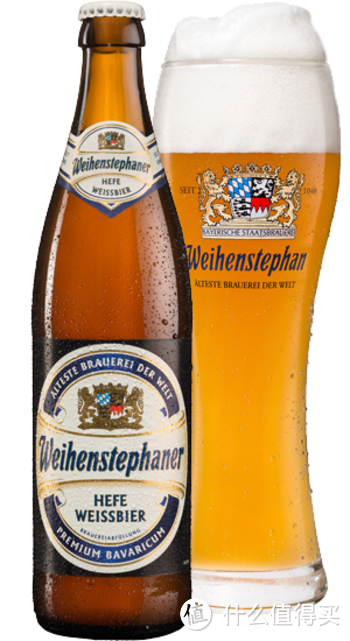 Weihenstephaner Hefeweissbier