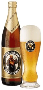 Franziskaner Hefe-weissbier