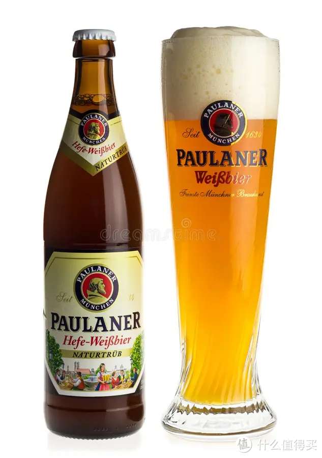 Paulaner Hafe-Weissbier