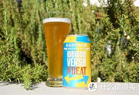 Karbach Weisse Versa Wheat