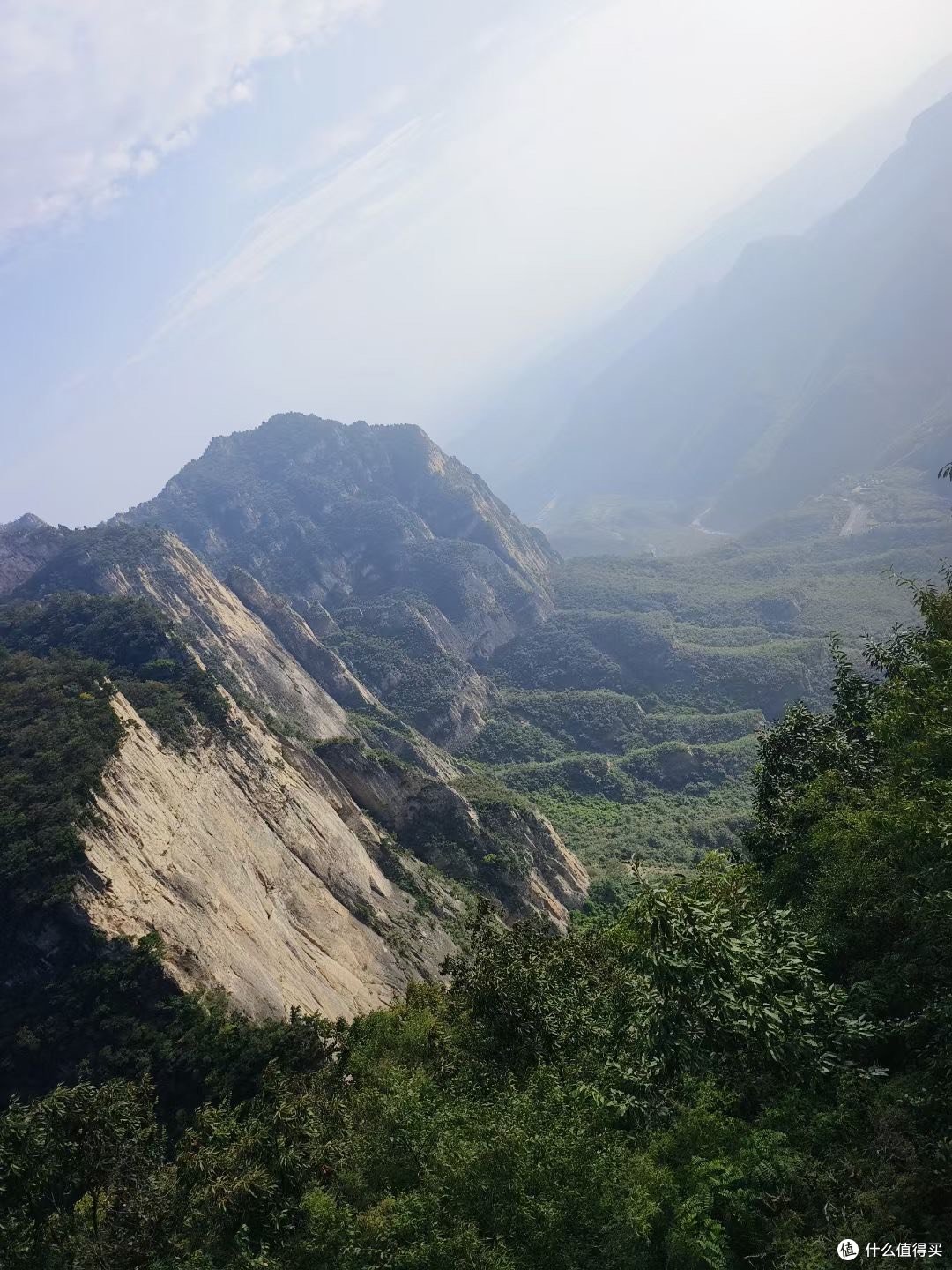 十一小长假登山