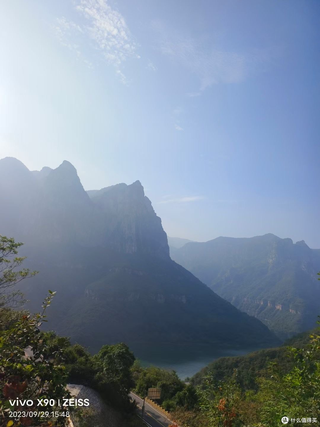 十一小长假登山