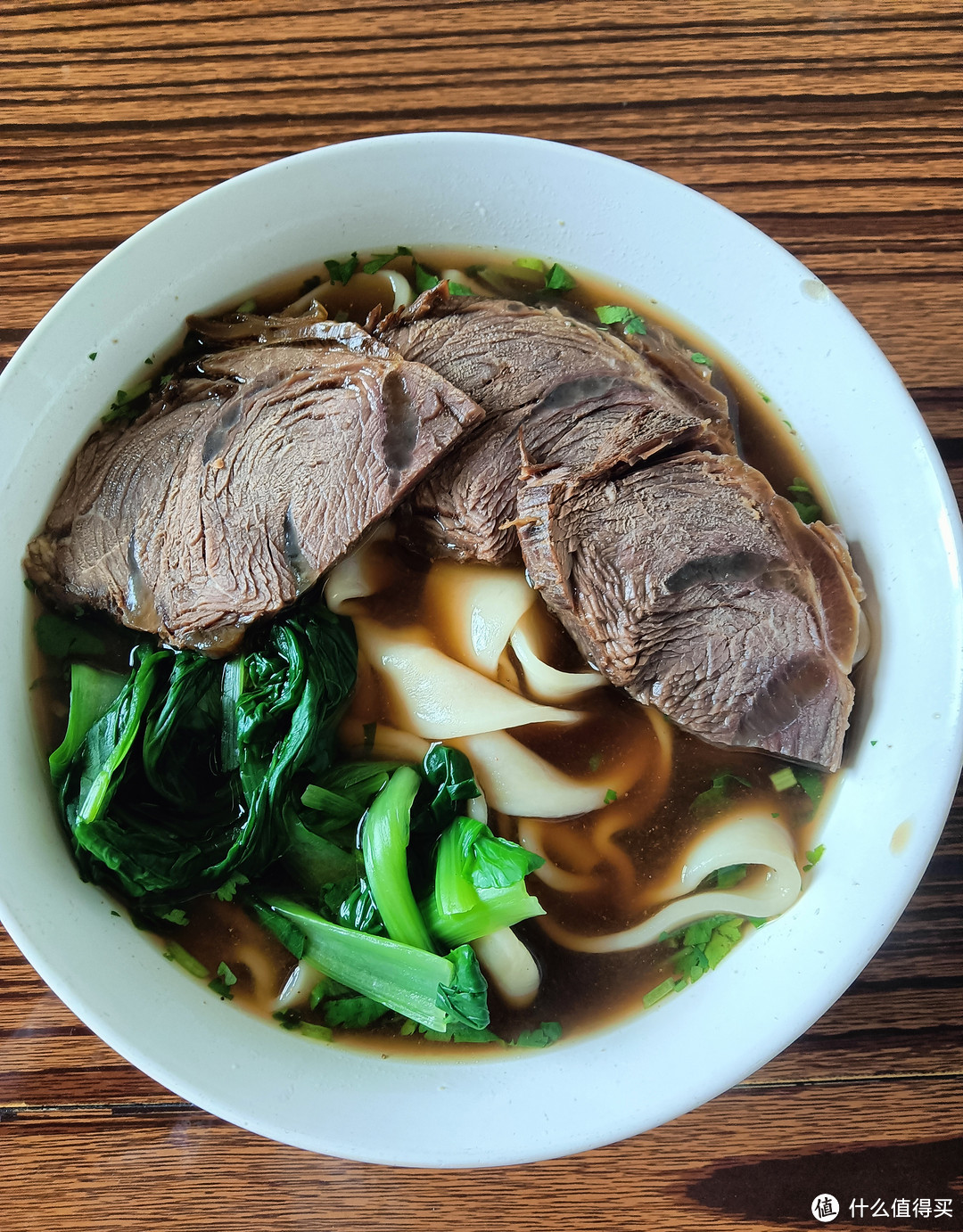 做碗牛肉面，测评金龙鱼高筋麦芯小麦粉