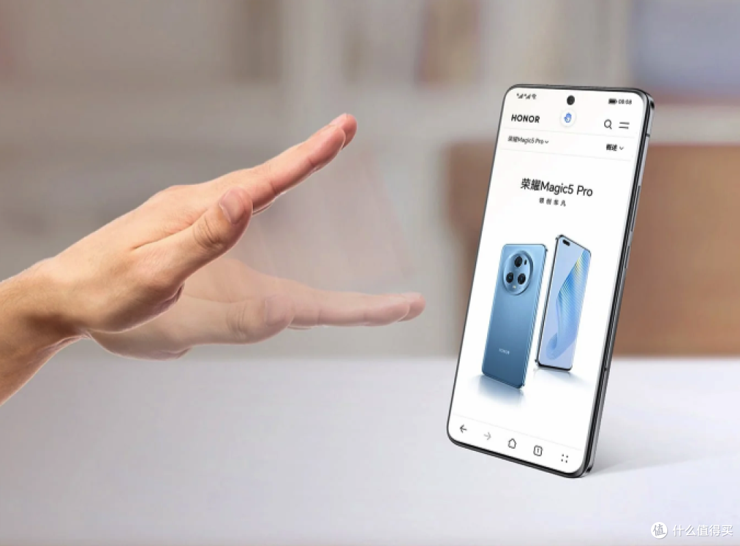 比iPhone15便宜2000元,配置却全面超越!荣耀Magic5很成功