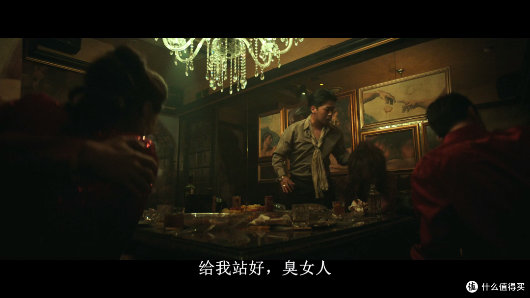 狂暴版的《狂飙》能有多好看。