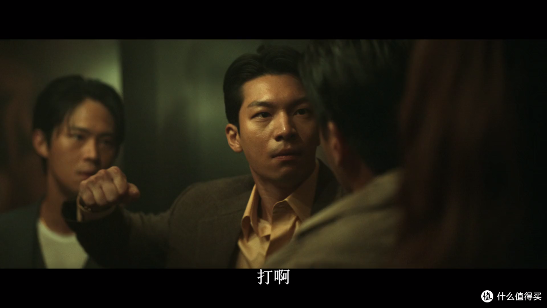 狂暴版的《狂飙》能有多好看。