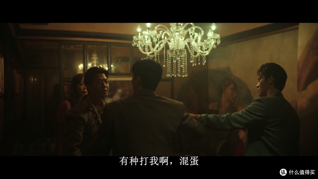 狂暴版的《狂飙》能有多好看。