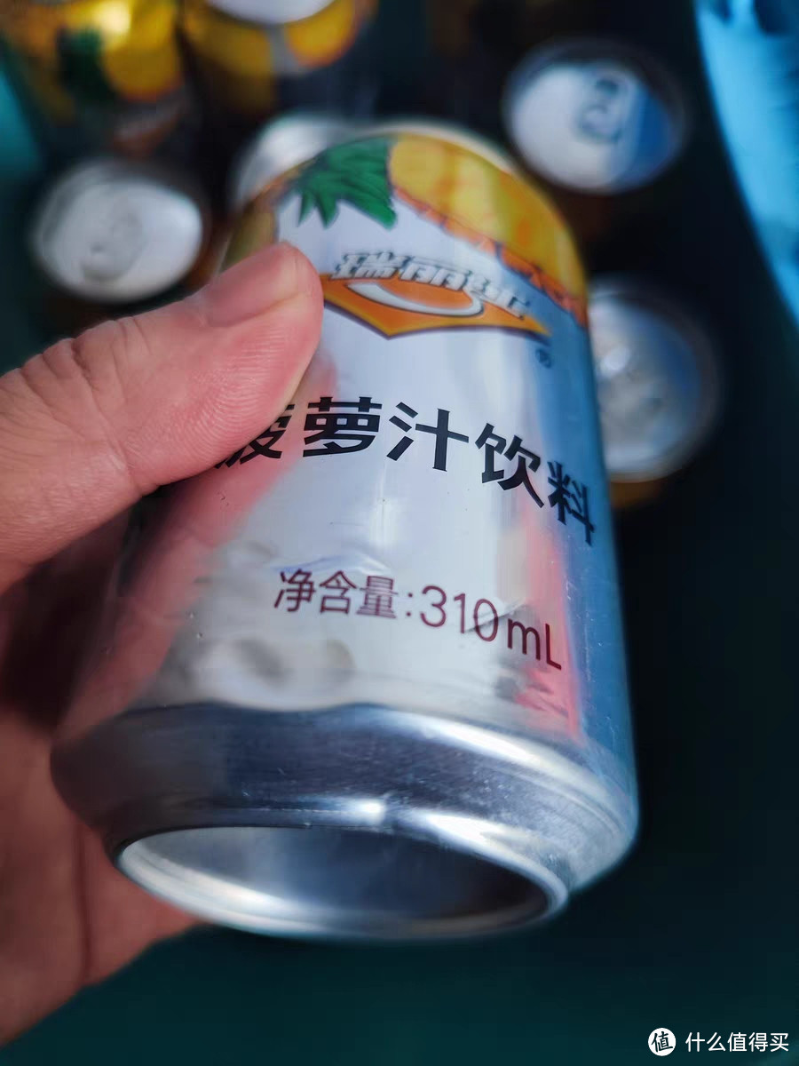 瑞丽江菠萝汁:一瓶云南的酸甜故事