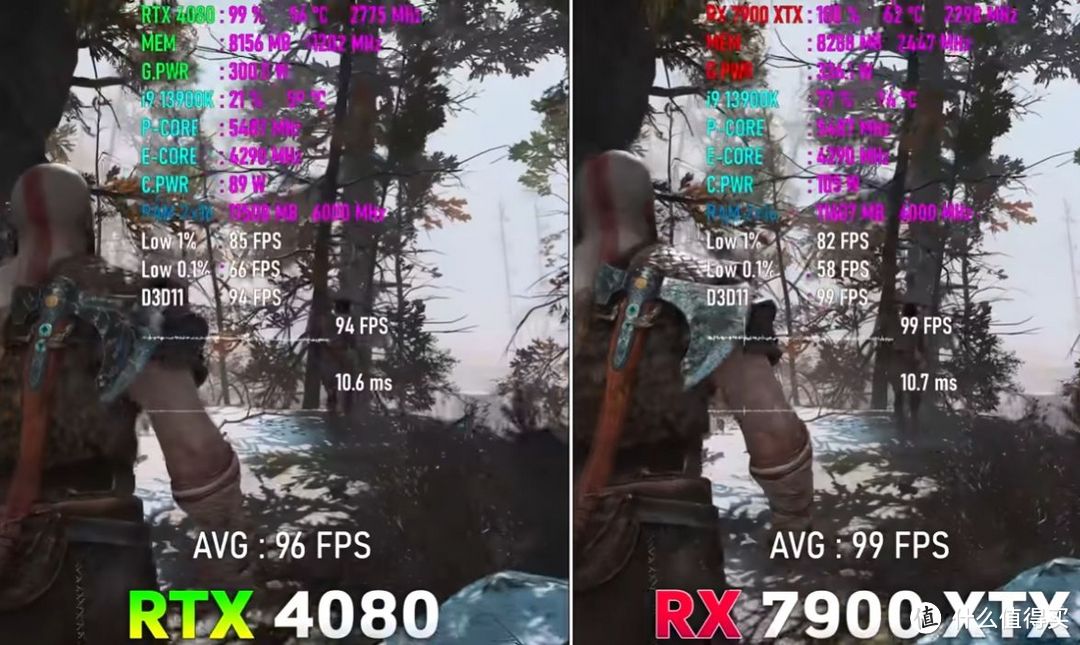 4K 开放世界下的《星空》畅玩：选华擎 RX 7900XTX 还是 RTX 4080?