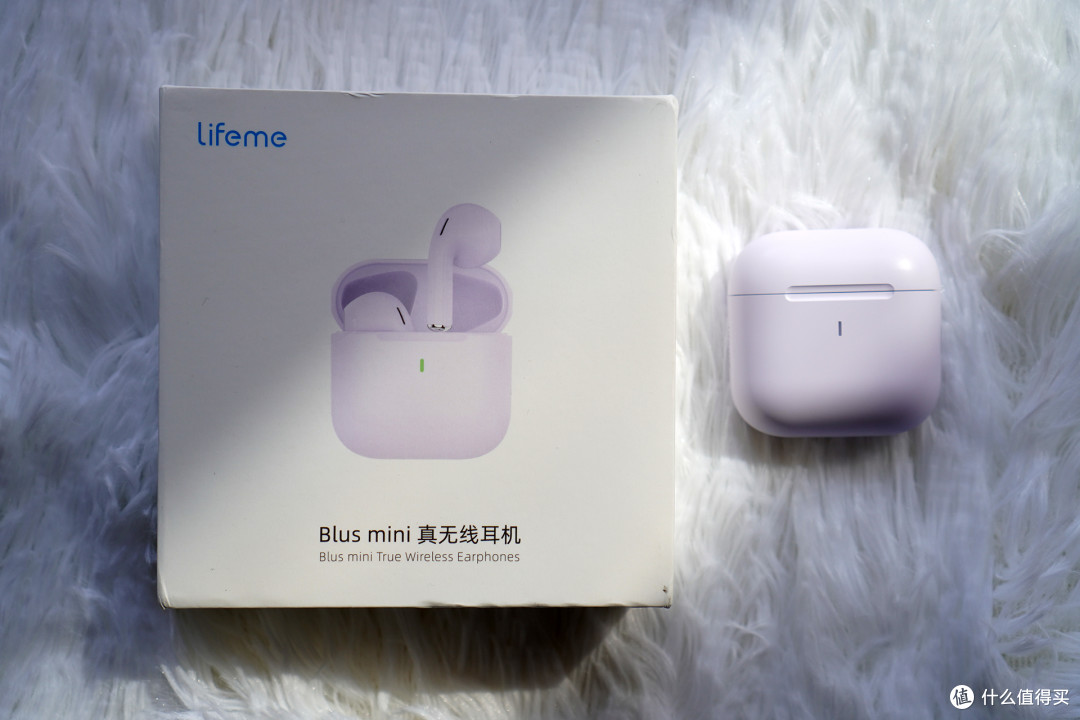 魅族Lifeme魅蓝Blus mini真无线蓝牙耳机测评