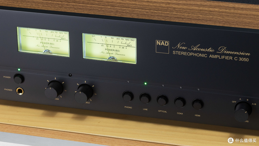 这才是我心目中的复古典范 NAD C3050搭配Chartwell LS 35/A