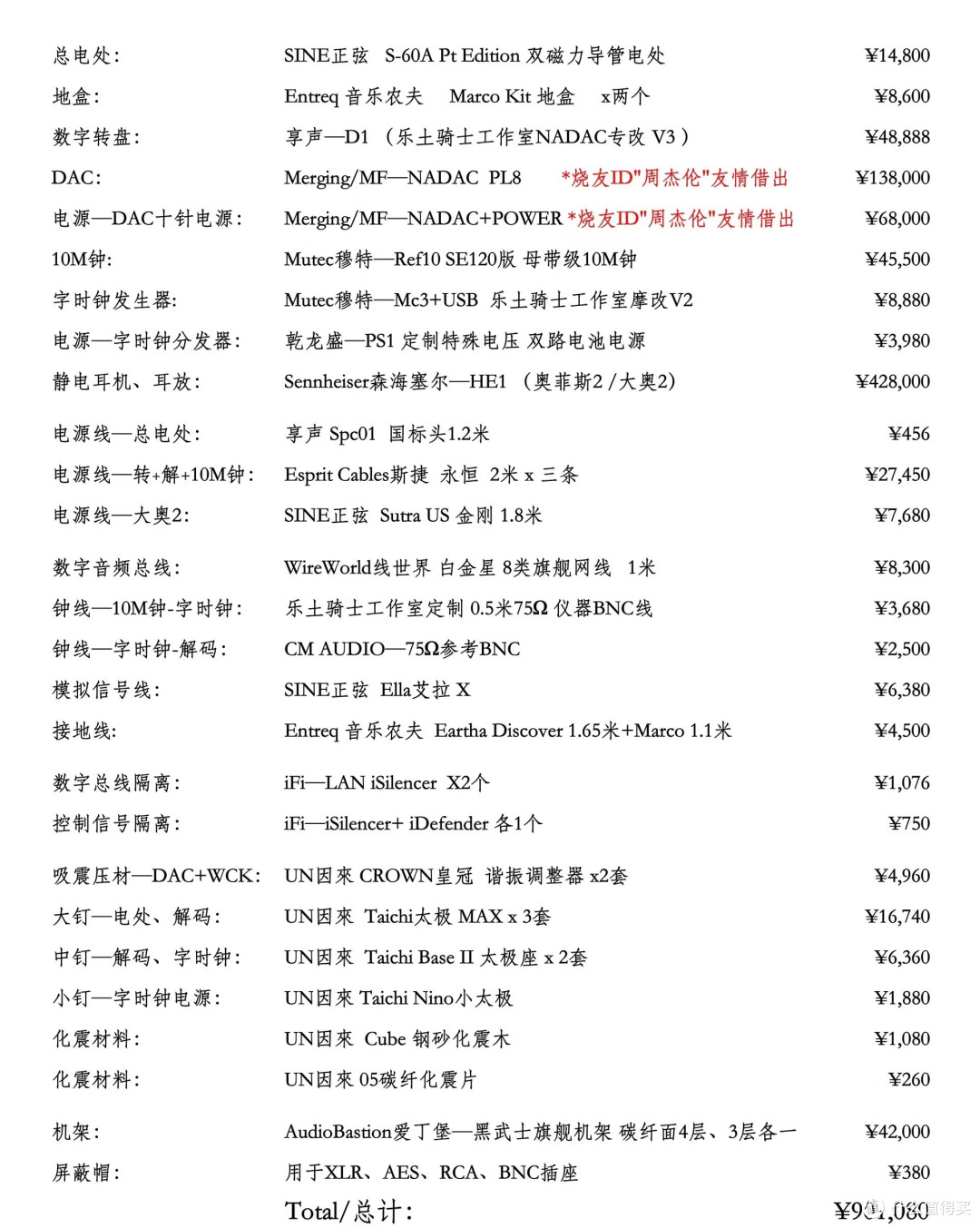 线上线下同欢!万字长文回顾第4届云上HIFI赏