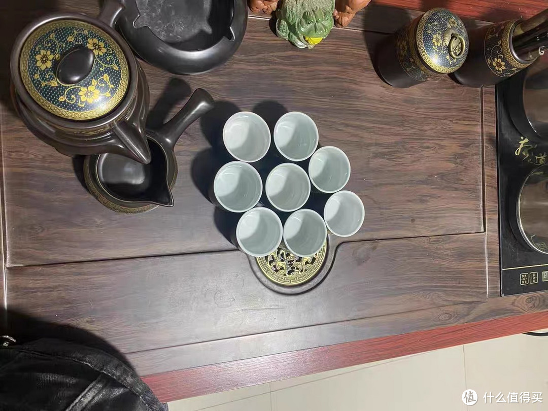 中秋送礼,推荐瓷恒堂的茶具套装!