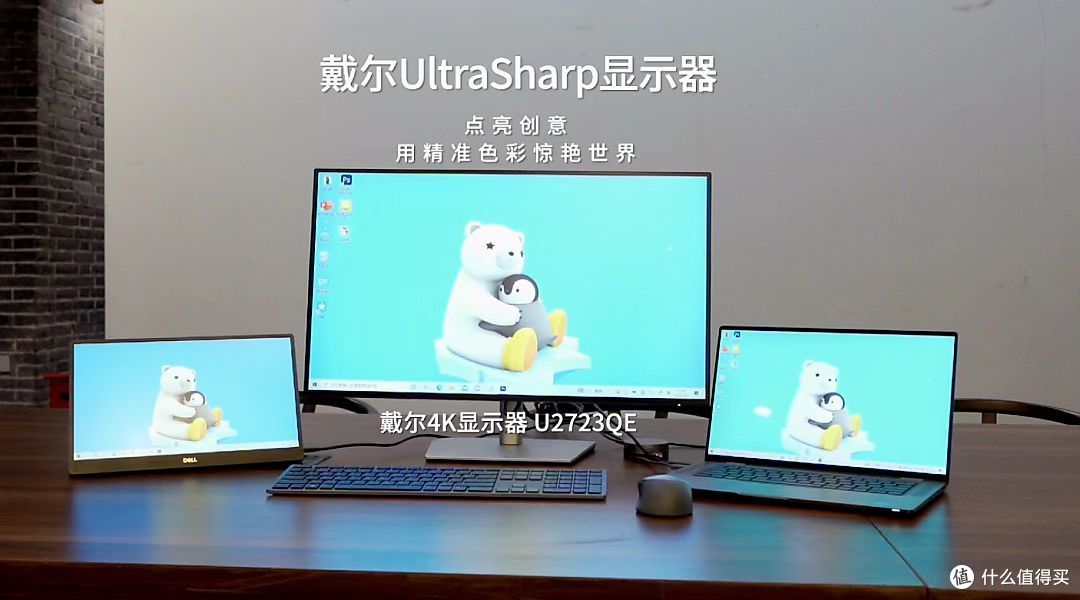 possible可可和能能×DELL显示器