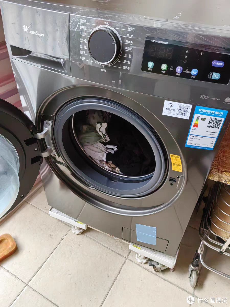 小天鹅洗衣机：为您带来无忧洗衣体验的理想选择！