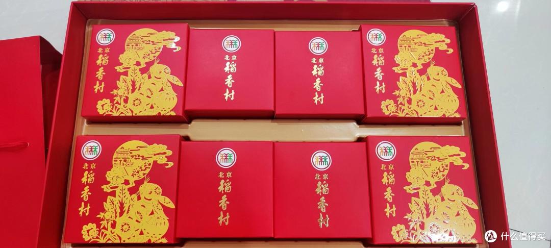 大妈众测首中-中秋吃点想吃的