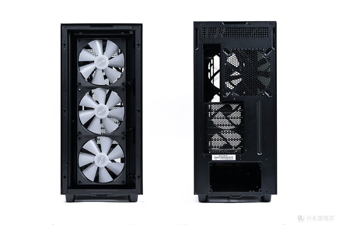 简约酷炫的海景房主机了解一下,恩杰H7 EIite RGB+ROG B760-F+TUF 4070 装机展示