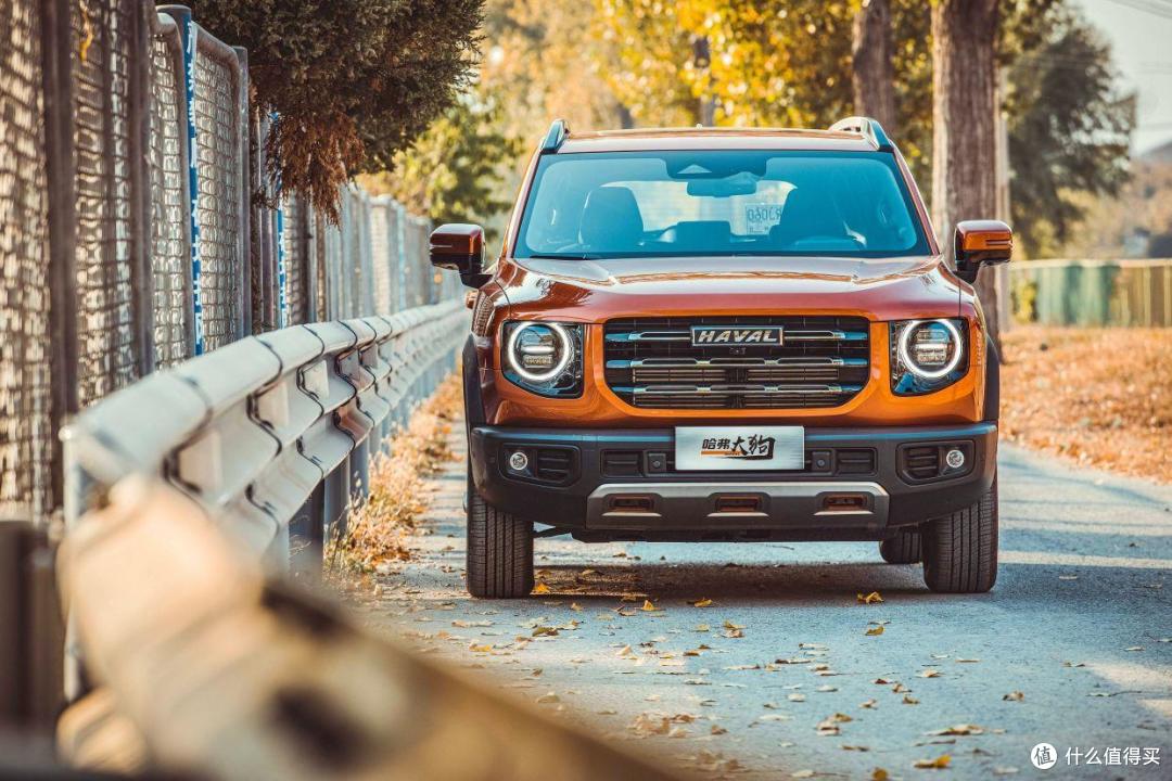 长城汽车起名有多经典?欧拉原谅绿,哈弗海王蓝!_suv_什么值得买