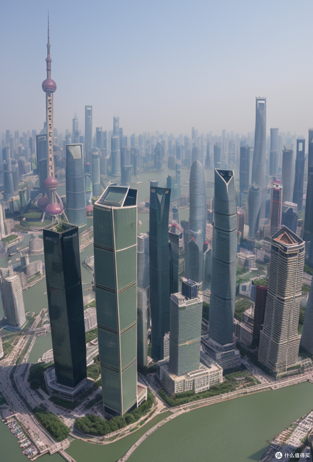 国庆上海游记:感受现代都市魅力