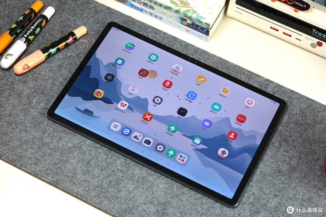 学习产品 篇七:联想小新学习平板,12.