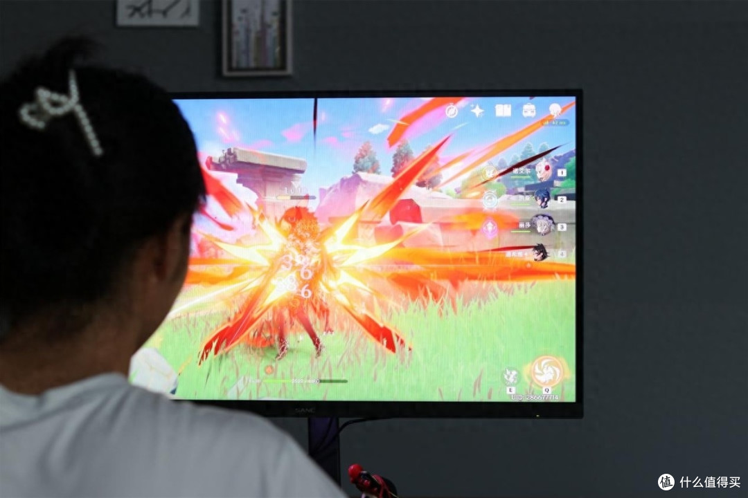 「假期不想出门?选盛色 G7 Pro Max 专业电竞显示器,畅玩游戏、观影超爽!」