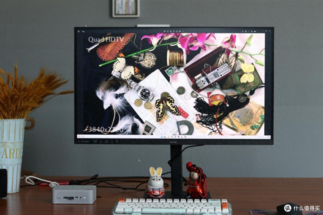「假期不想出门?选盛色 G7 Pro Max 专业电竞显示器,畅玩游戏、观影超爽!」