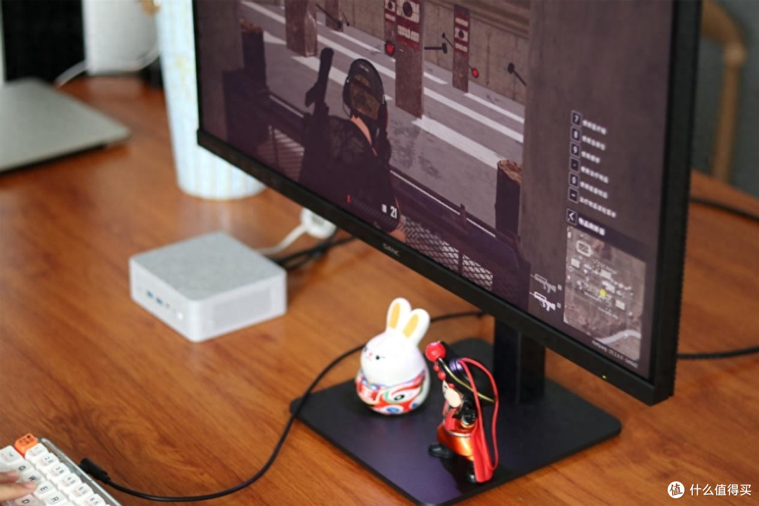「假期不想出门?选盛色 G7 Pro Max 专业电竞显示器,畅玩游戏、观影超爽!」