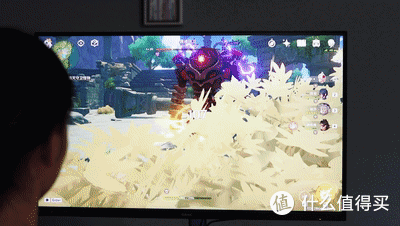 「假期不想出门?选盛色 G7 Pro Max 专业电竞显示器,畅玩游戏、观影超爽!」