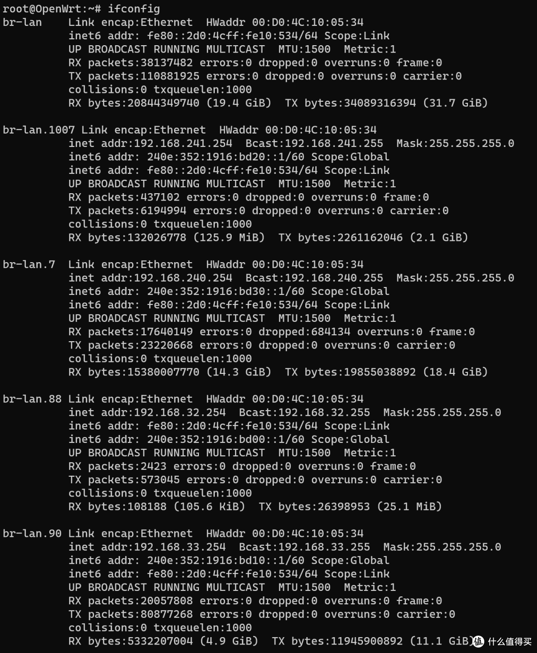 Docker使用局域网DHCP为容器分配IP地址