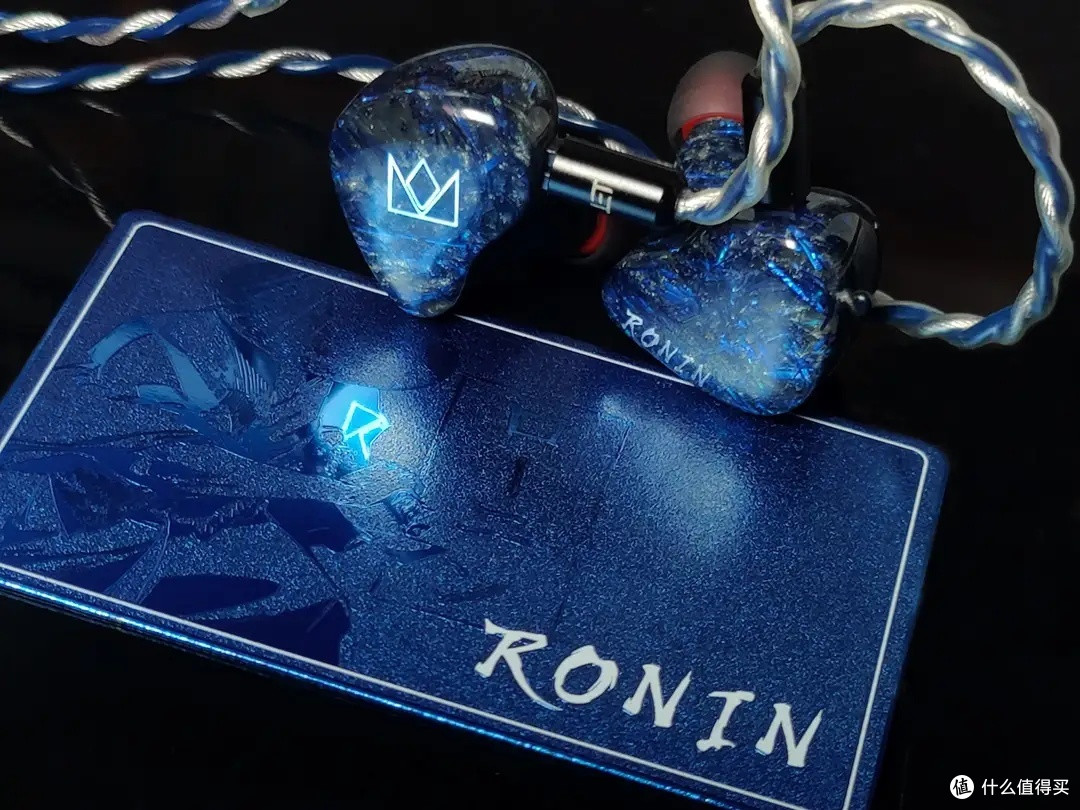 一款让你越听越爱的旗舰顶级耳塞 NOBLE罗林RONIN器材搭配听感分享