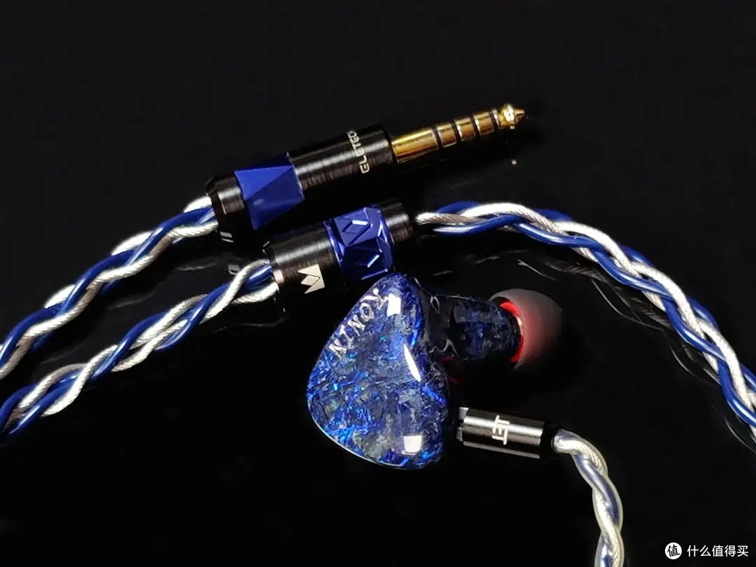 一款让你越听越爱的旗舰顶级耳塞 NOBLE罗林RONIN器材搭配听感分享